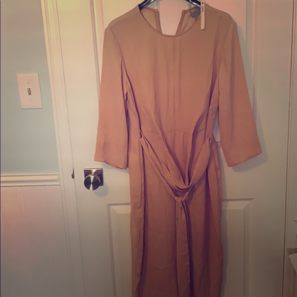 ASOS spring long sleeves dress